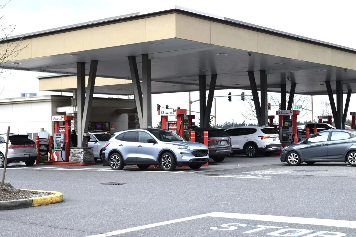 harga migas Walesi 01-14 april 2025